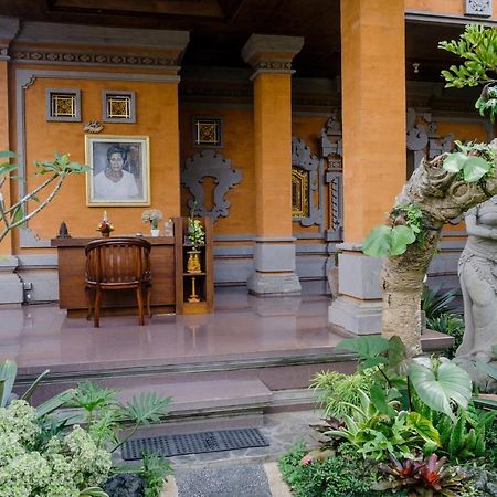 Desak Putu Putra Home Stay Ubud  Exterior photo