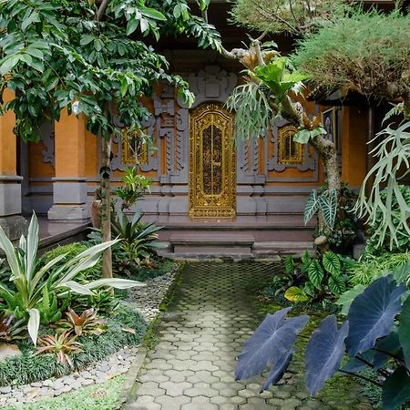 Desak Putu Putra Home Stay Ubud  Exterior photo