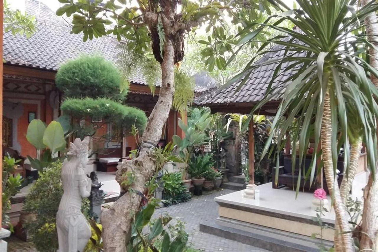 Desak Putu Putra Home Stay Ubud  Exterior photo