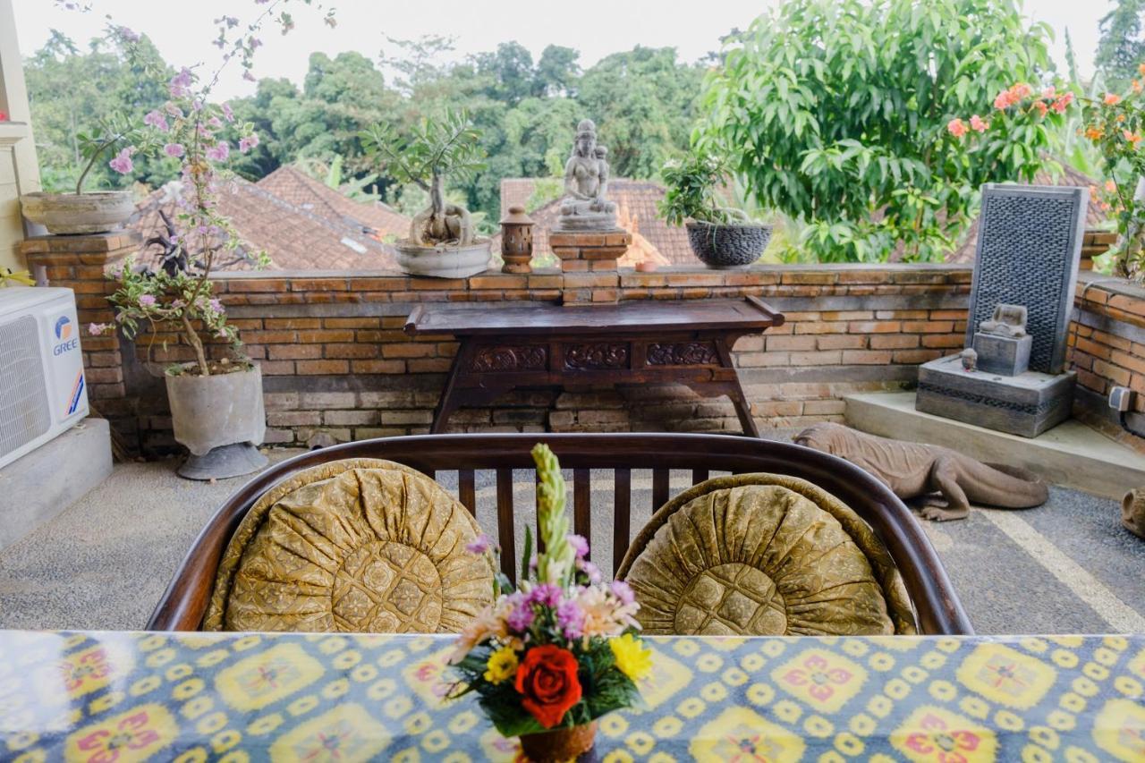 Desak Putu Putra Home Stay Ubud  Exterior photo