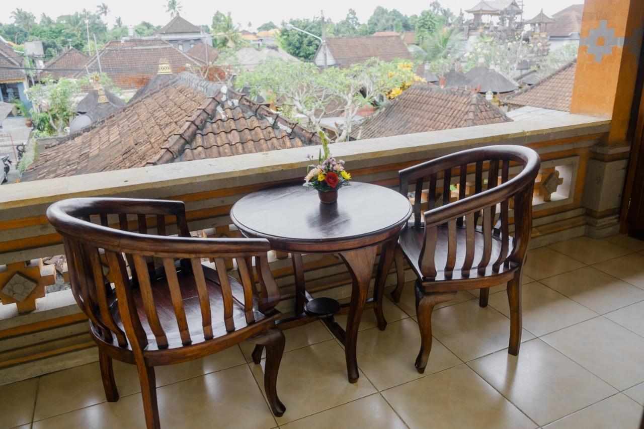 Desak Putu Putra Home Stay Ubud  Exterior photo