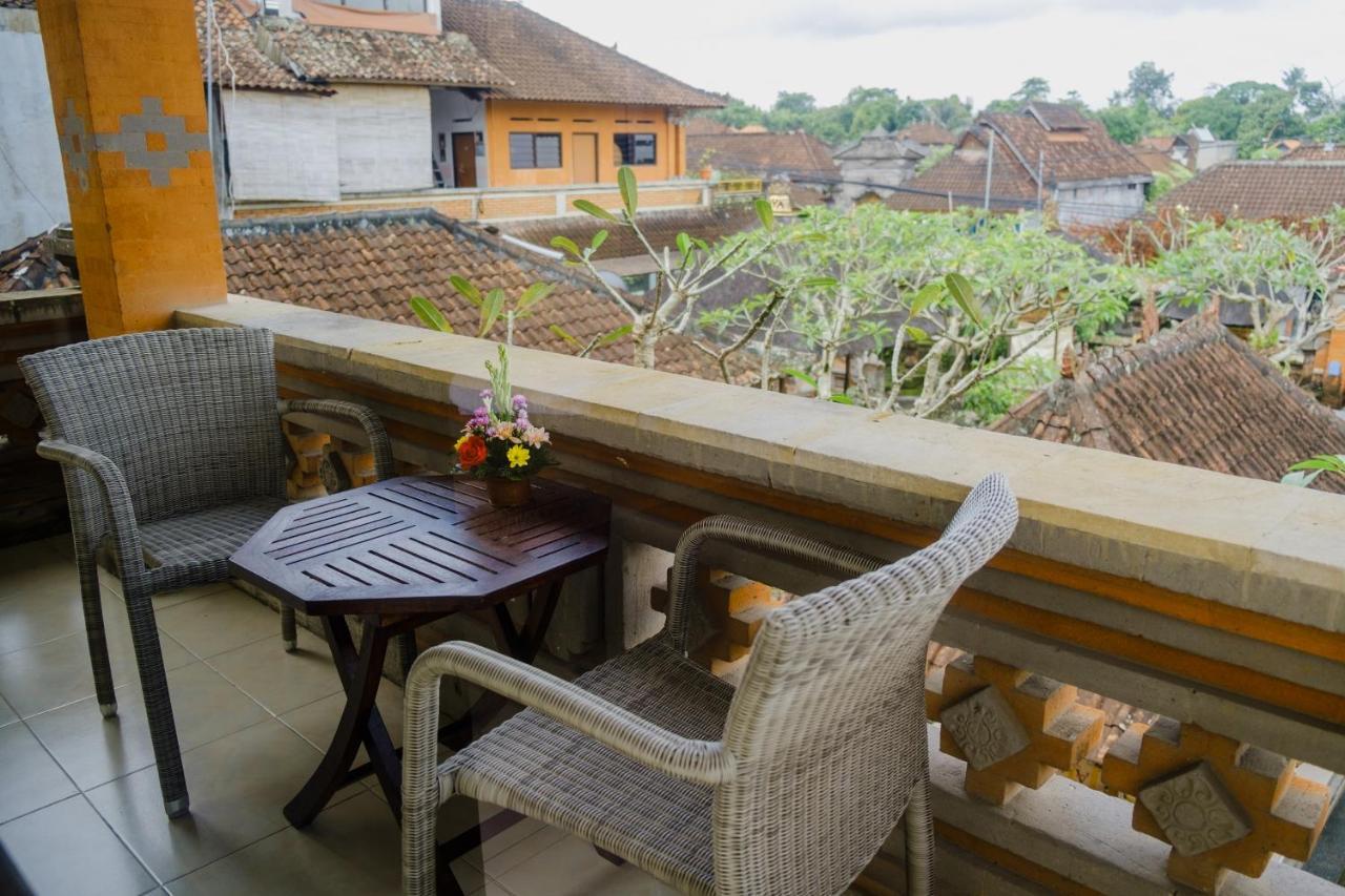 Desak Putu Putra Home Stay Ubud  Exterior photo