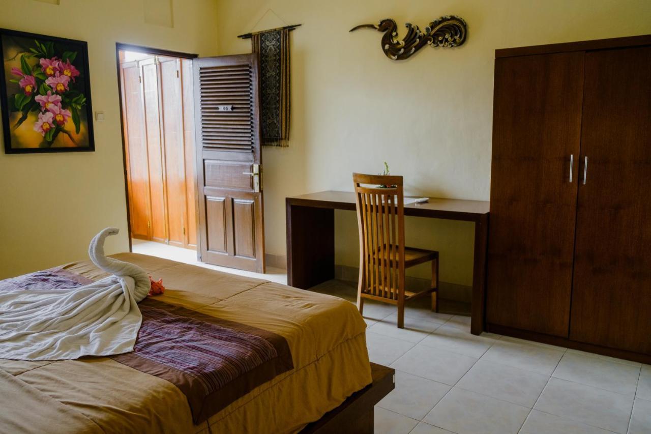 Desak Putu Putra Home Stay Ubud  Exterior photo
