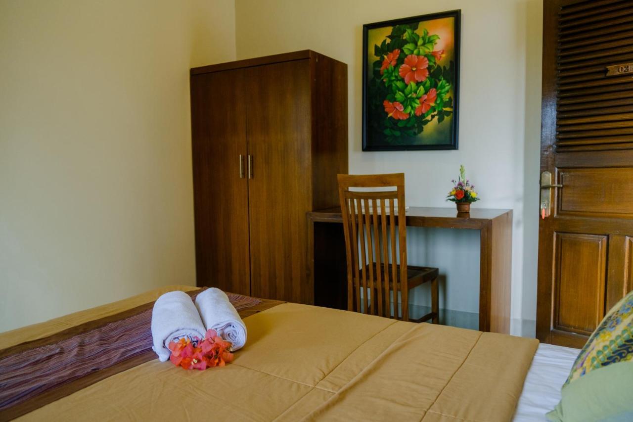 Desak Putu Putra Home Stay Ubud  Exterior photo
