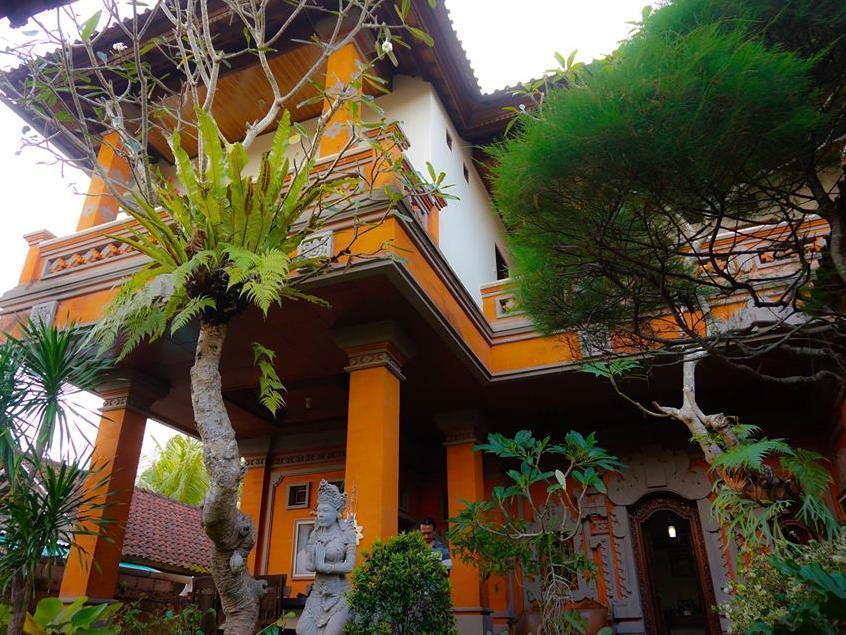 Desak Putu Putra Home Stay Ubud  Exterior photo